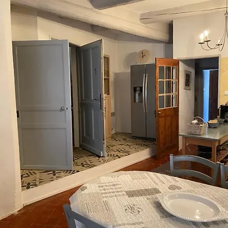 Apartman Maison Ventoux 1 Luxe Calme Linge Fourni