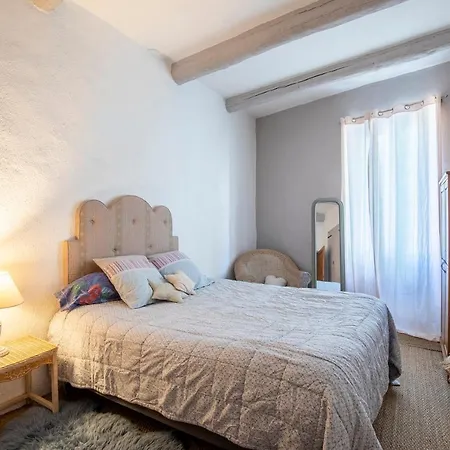 Maison Ventoux 1 Luxe Calme Linge Fourni Apartman Malaucène
