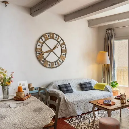 Maison Ventoux 1 Luxe Calme Linge Fourni *