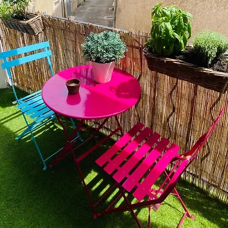 Maison Ventoux 1 Luxe Calme Linge Fourni