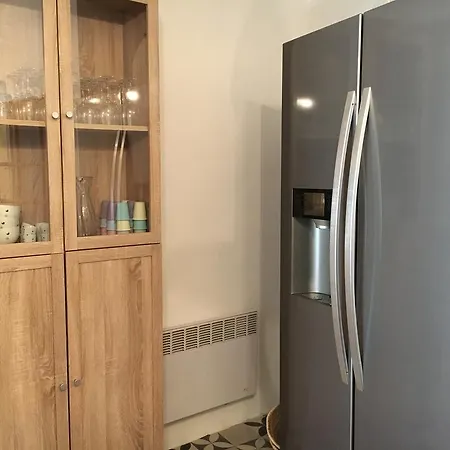 Maison Ventoux 1 Luxe Calme Linge Fourni Apartman Malaucène