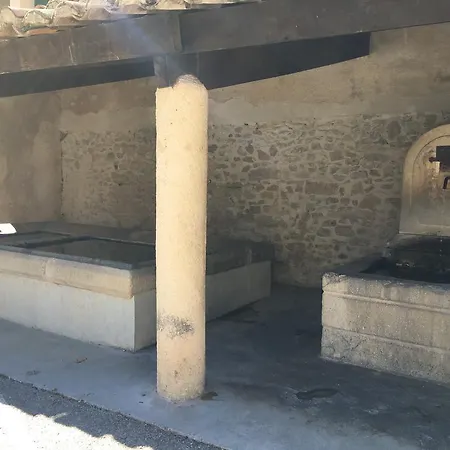 Maison Ventoux 1 Luxe Calme Linge Fourni Malaucène